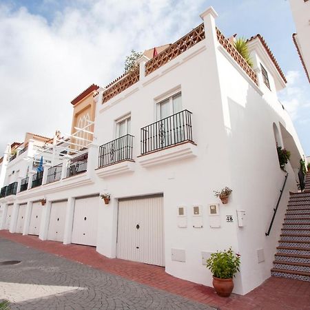 Residencial Aljamar Leilighet Nerja Eksteriør bilde