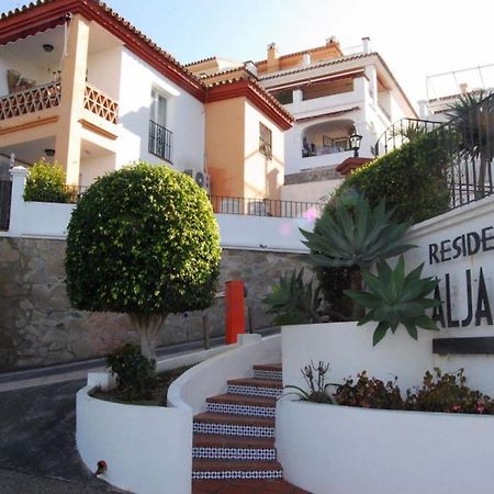 Residencial Aljamar Leilighet Nerja Eksteriør bilde