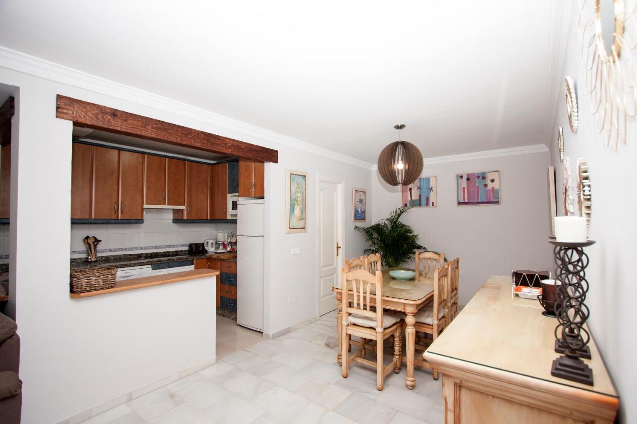 Residencial Aljamar Leilighet Nerja Eksteriør bilde