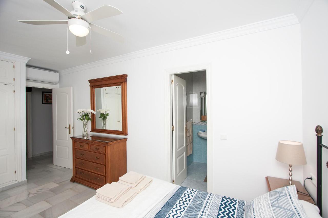 Residencial Aljamar Leilighet Nerja Eksteriør bilde