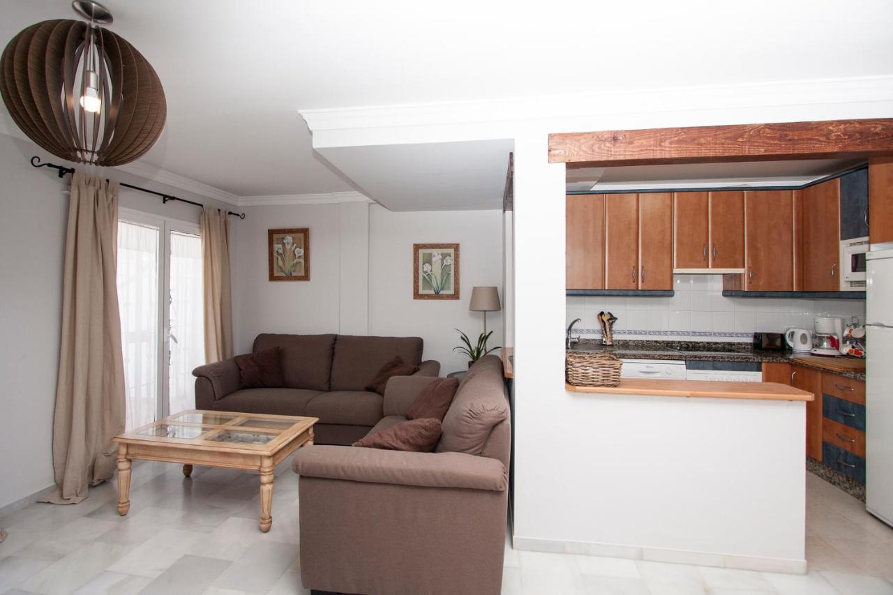 Residencial Aljamar Leilighet Nerja Eksteriør bilde