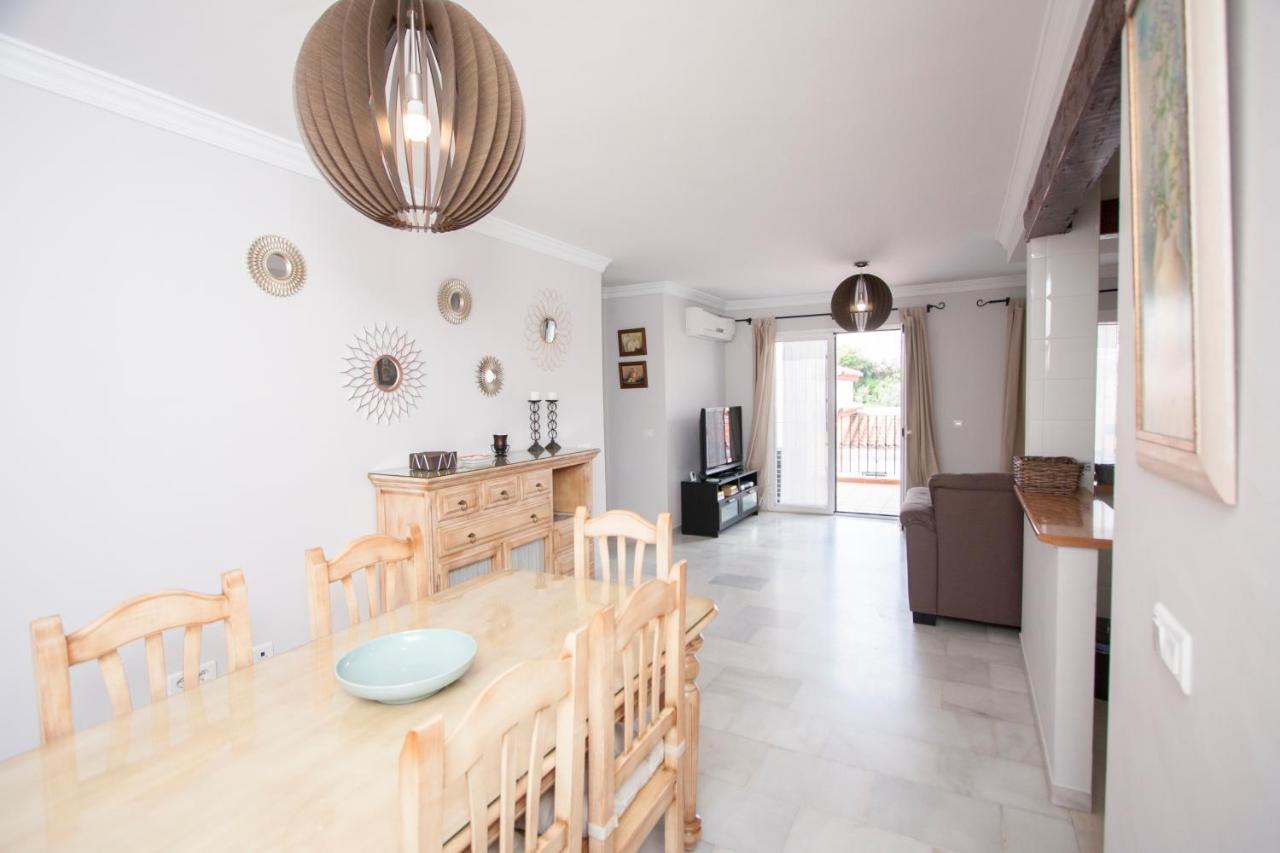 Residencial Aljamar Leilighet Nerja Eksteriør bilde