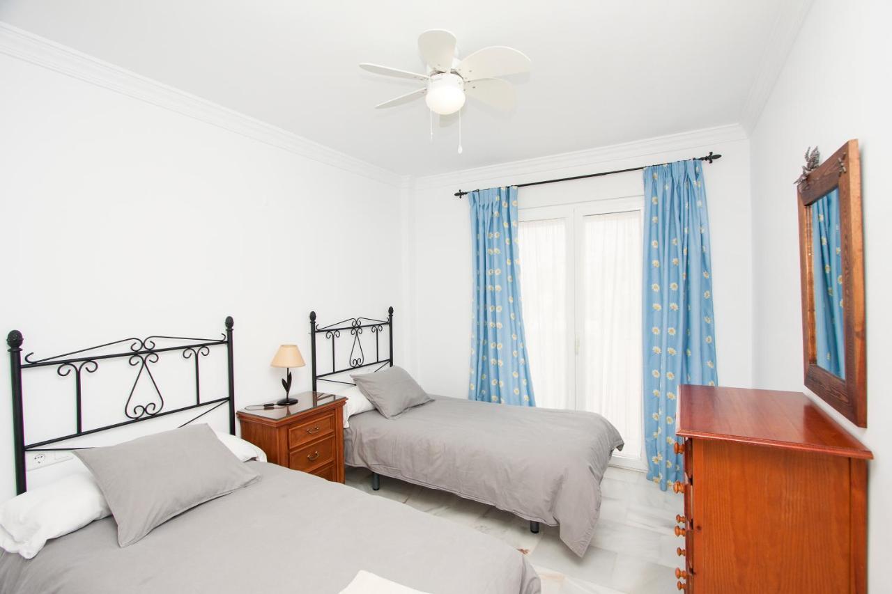 Residencial Aljamar Leilighet Nerja Eksteriør bilde