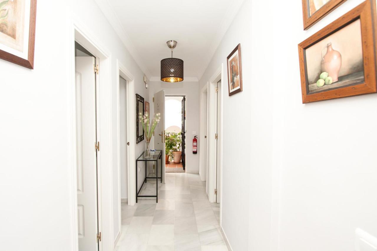 Residencial Aljamar Leilighet Nerja Eksteriør bilde