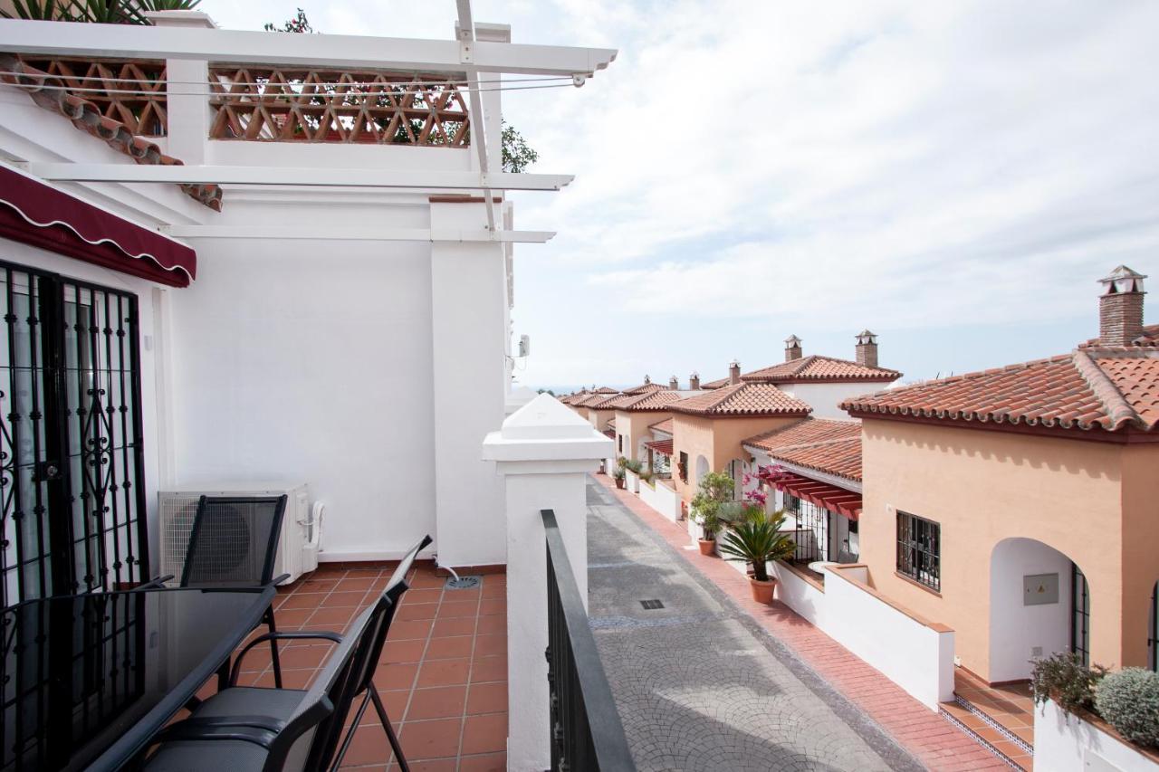 Residencial Aljamar Leilighet Nerja Eksteriør bilde
