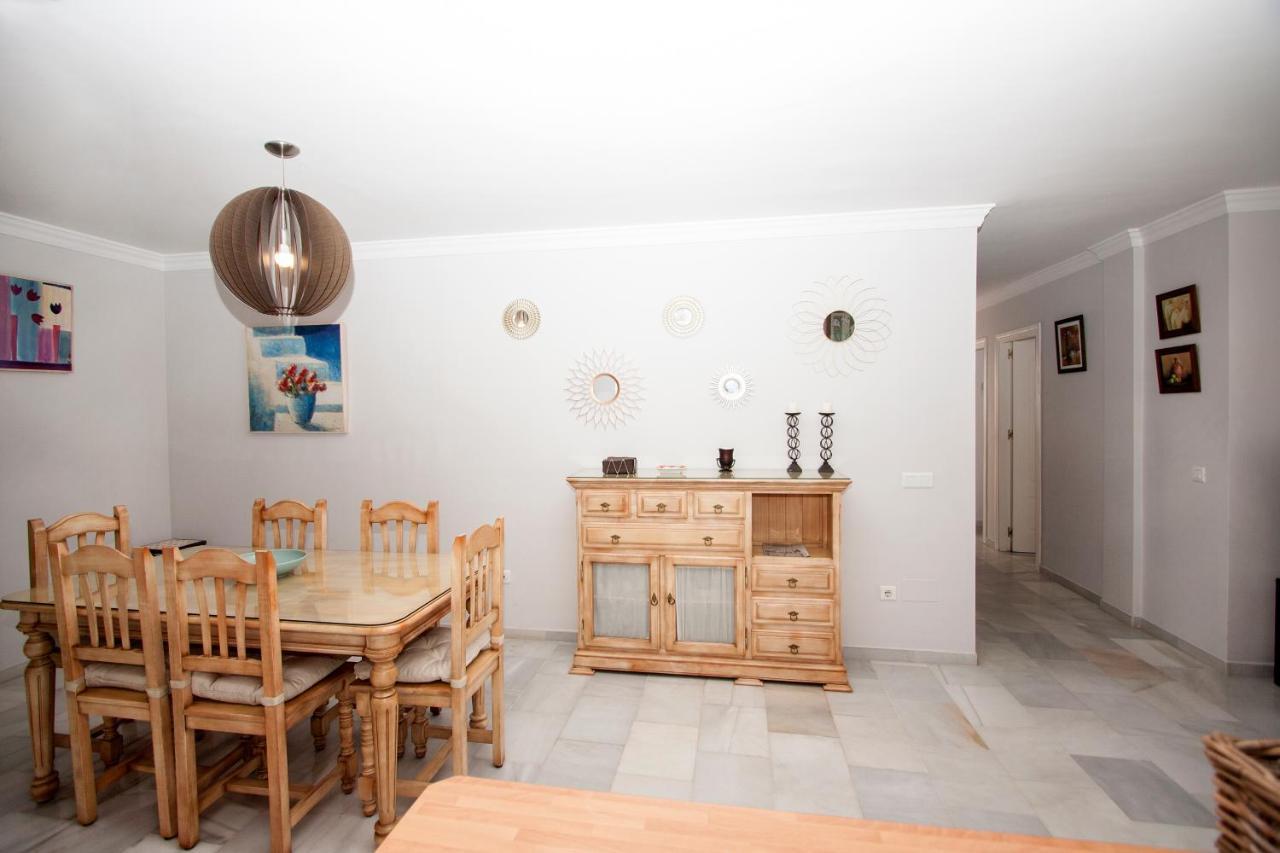 Residencial Aljamar Leilighet Nerja Eksteriør bilde