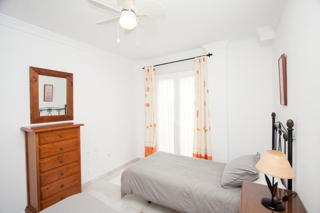 Residencial Aljamar Leilighet Nerja Eksteriør bilde