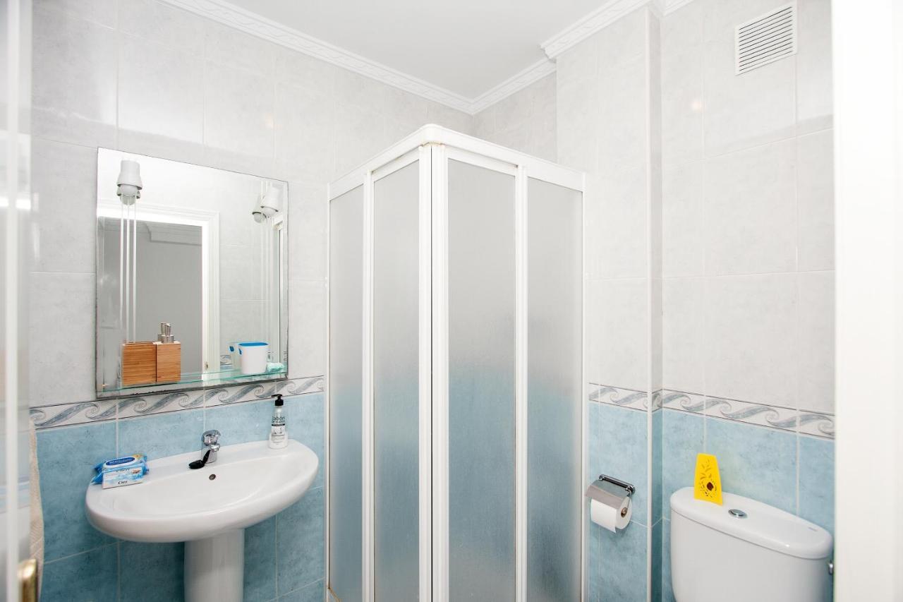 Residencial Aljamar Leilighet Nerja Eksteriør bilde