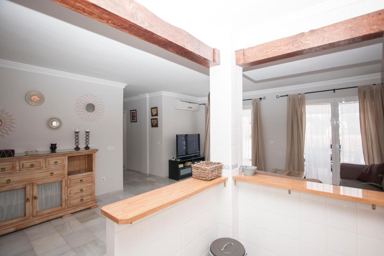 Residencial Aljamar Leilighet Nerja Eksteriør bilde