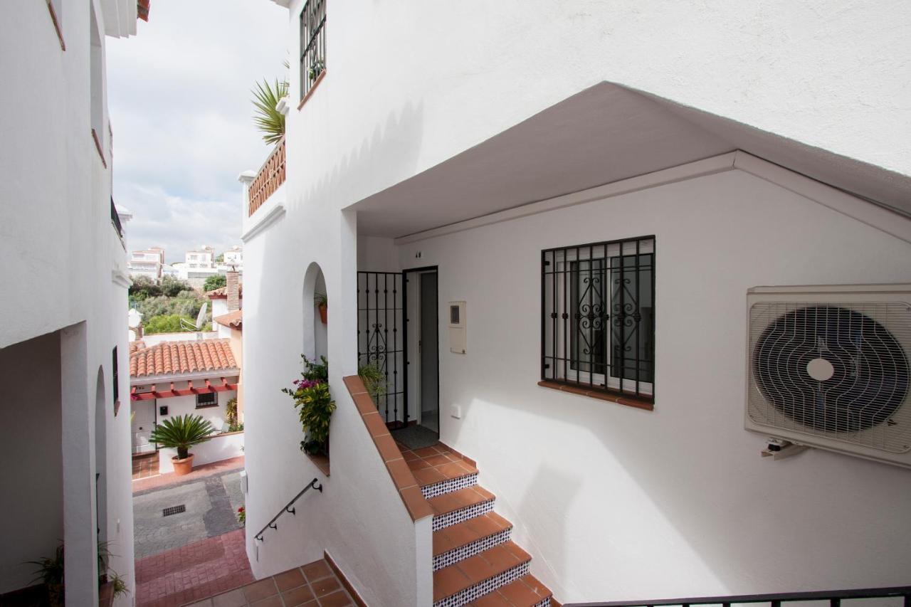 Residencial Aljamar Leilighet Nerja Eksteriør bilde