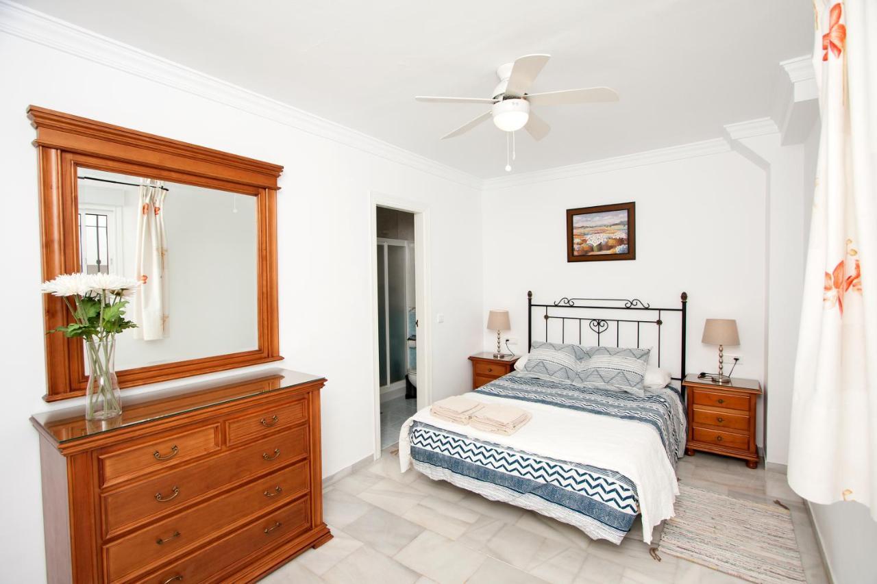 Residencial Aljamar Leilighet Nerja Eksteriør bilde