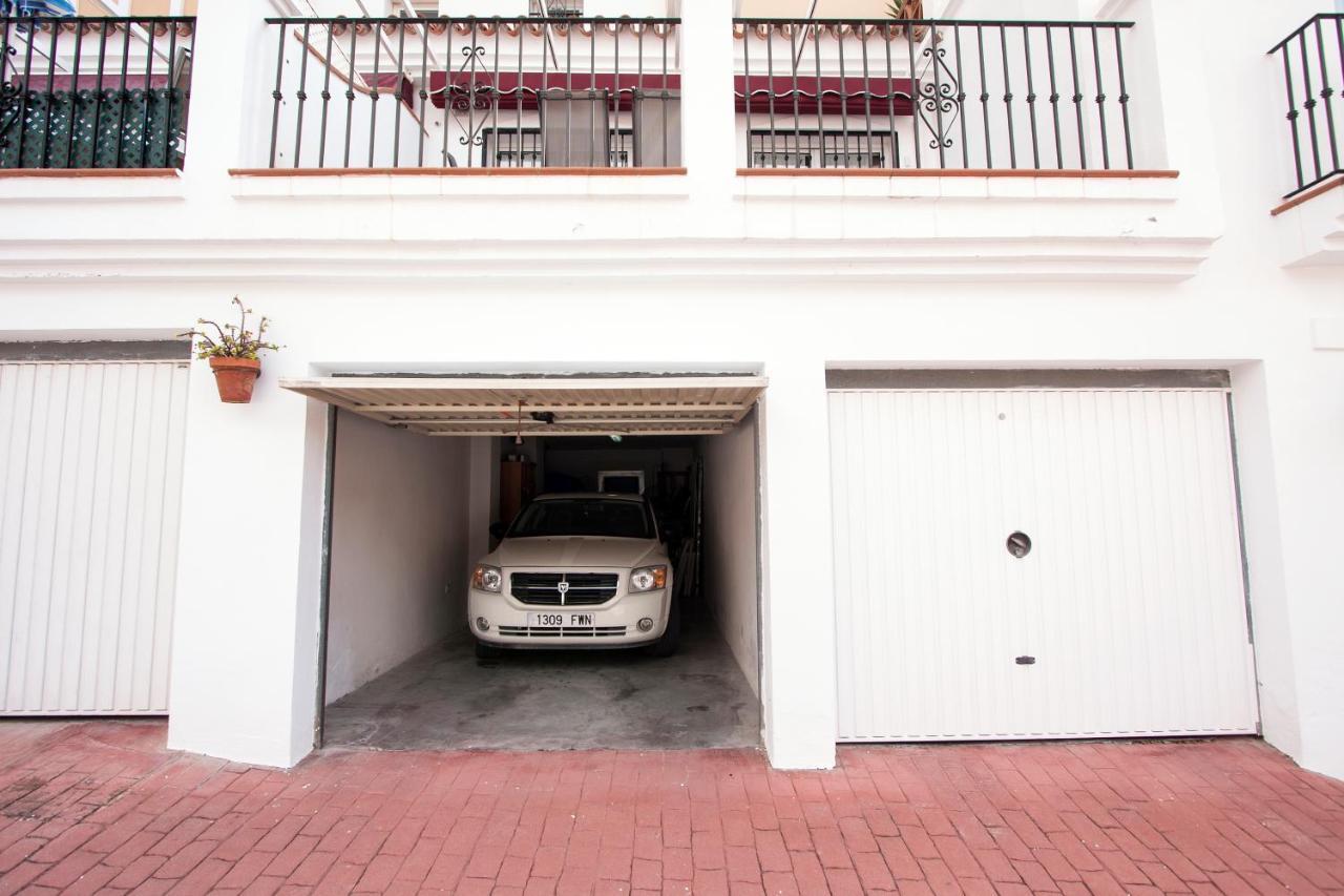 Residencial Aljamar Leilighet Nerja Eksteriør bilde