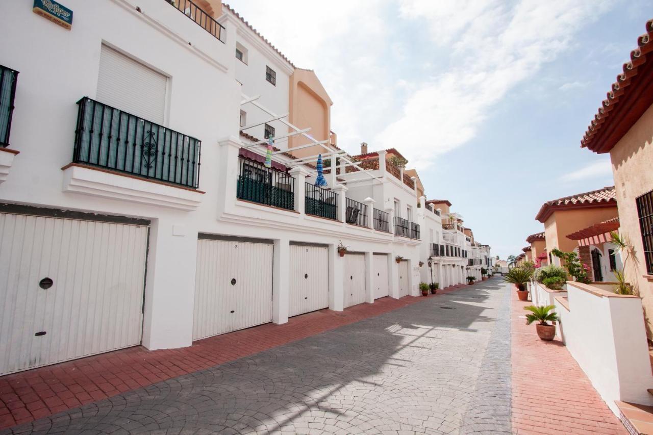 Residencial Aljamar Leilighet Nerja Eksteriør bilde