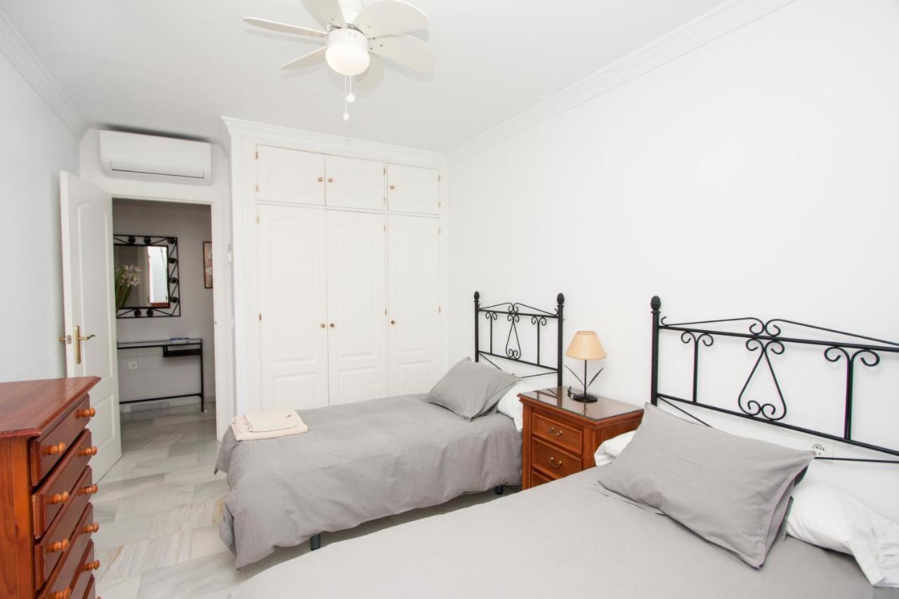 Residencial Aljamar Leilighet Nerja Eksteriør bilde