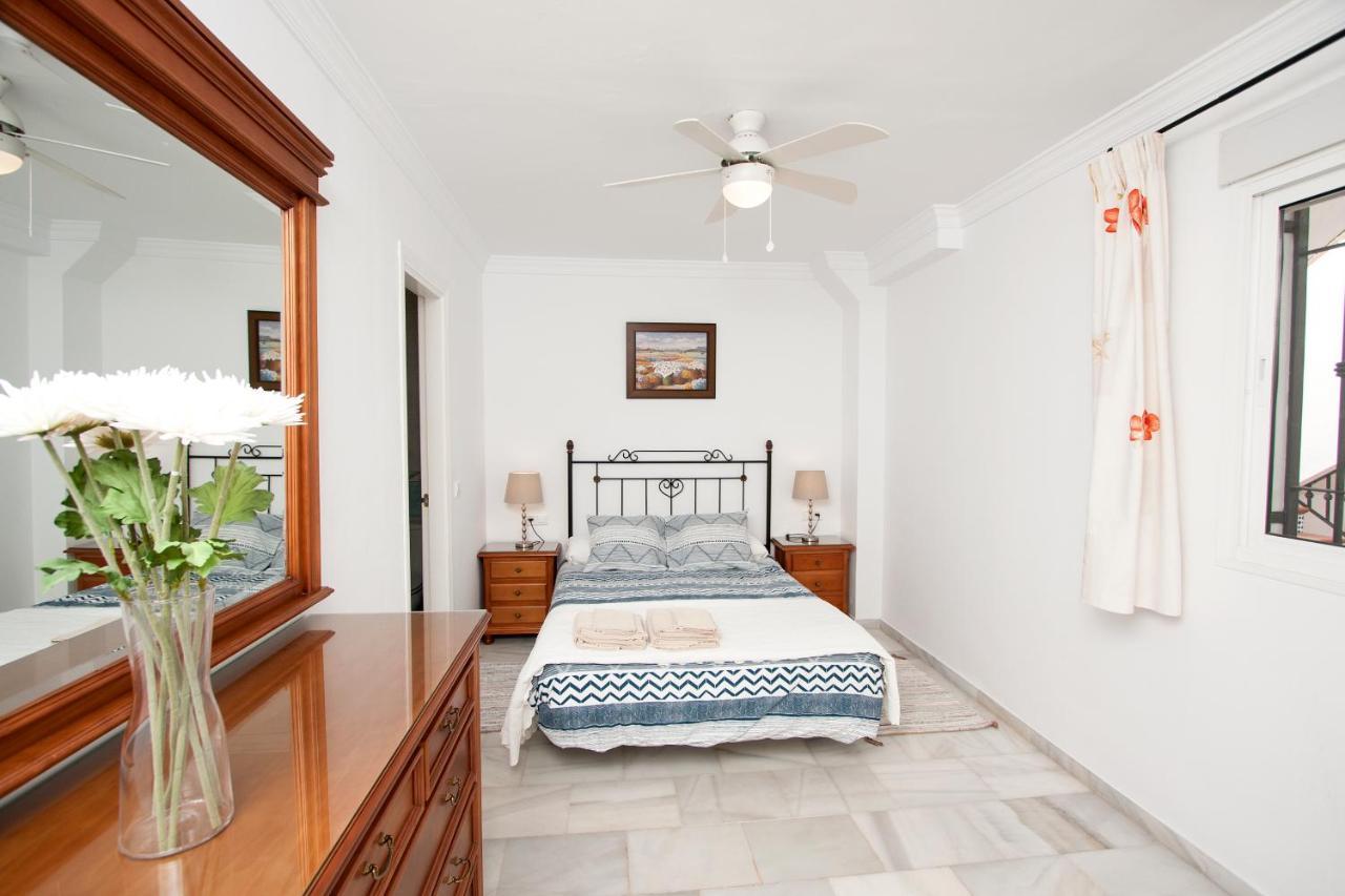 Residencial Aljamar Leilighet Nerja Eksteriør bilde