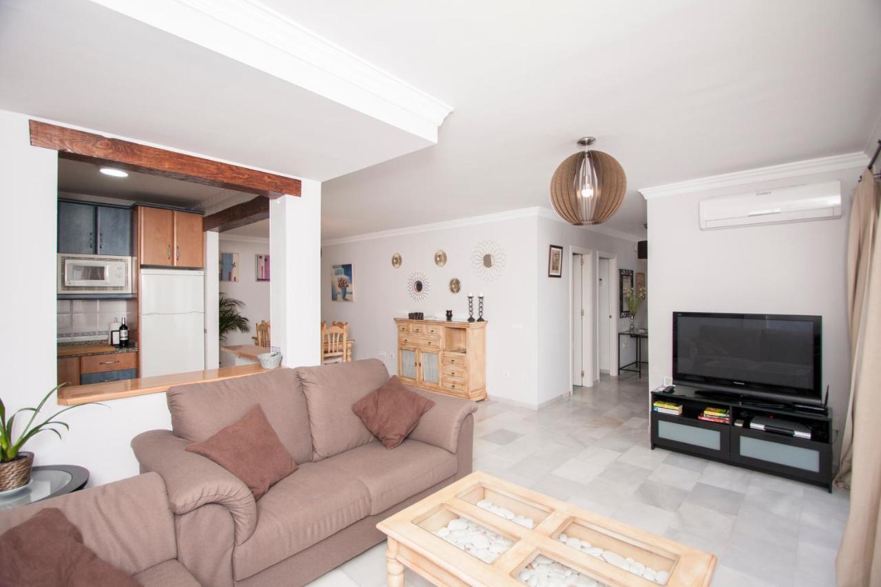 Residencial Aljamar Leilighet Nerja Eksteriør bilde