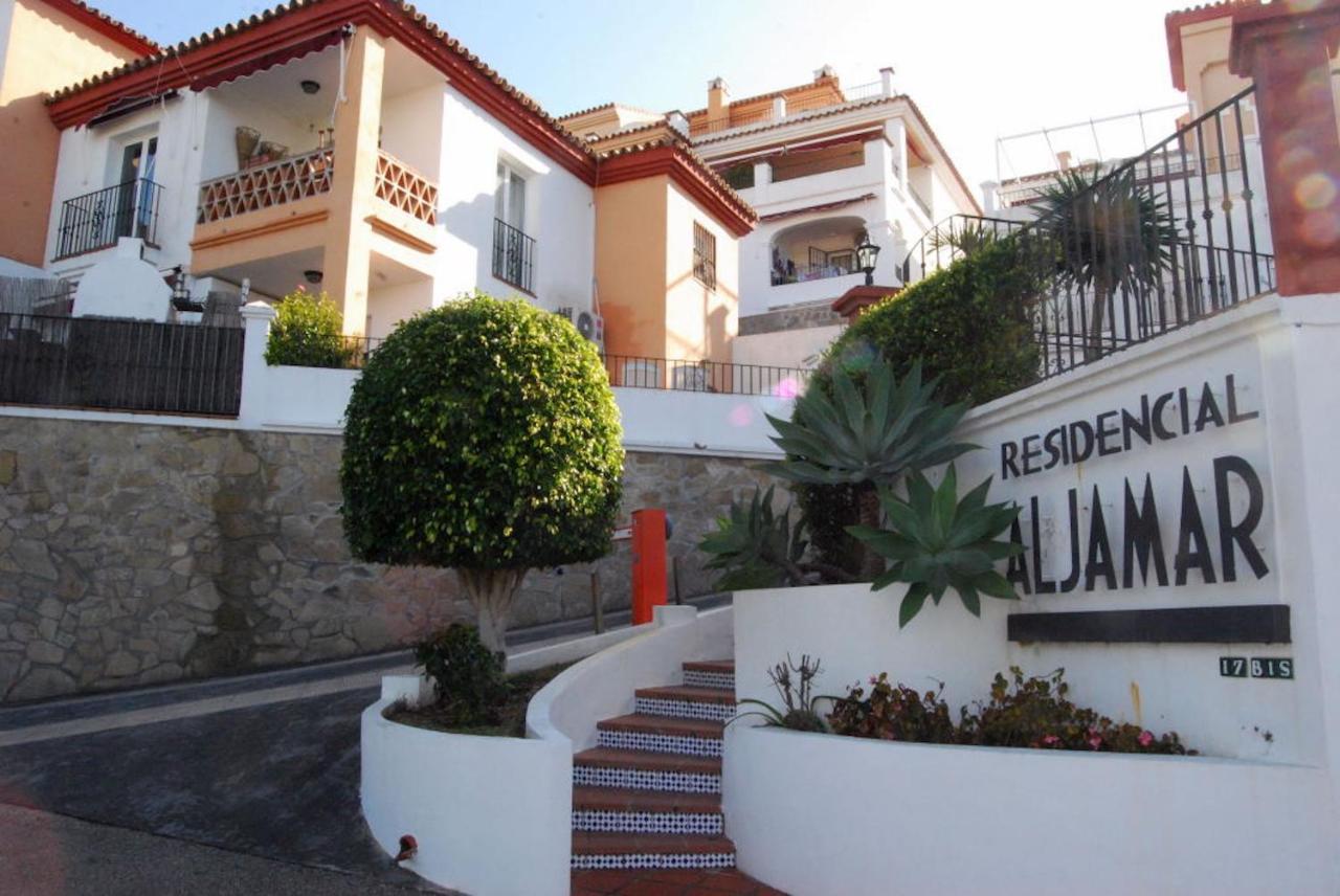 Residencial Aljamar Leilighet Nerja Eksteriør bilde