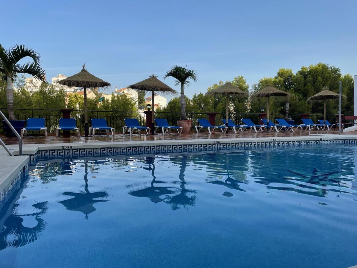 Residencial Aljamar Leilighet Nerja Eksteriør bilde